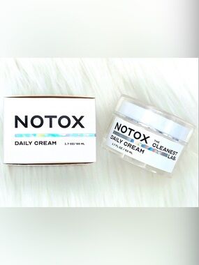 🔴 THE CLEANEST LAB Notox Daily Cream